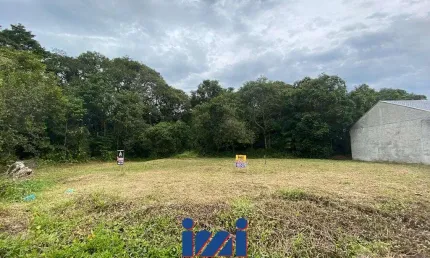Terreno à venda no Estoril, Guaratuba 