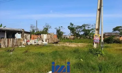 Terreno à venda no Canoas, Pontal do Paraná 
