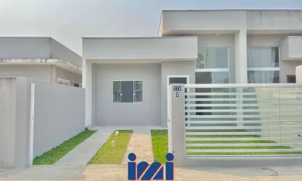 Casa com 3 quartos à venda no Saint Etiene, Matinhos 