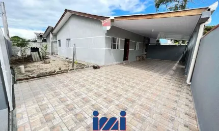 Casa com 2 quartos à venda no Santa Terezinha, Pontal do Paraná 