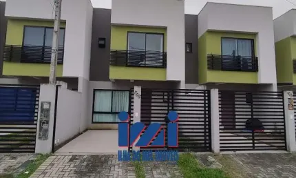 Casa com 3 quartos à venda em Balneário Itapuã, Pontal do Paraná 