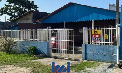 Casa com 3 quartos à venda no Guapê, Pontal do Paraná 