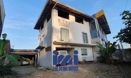 Casa com 3 quartos à venda na Cohapar, Guaratuba 