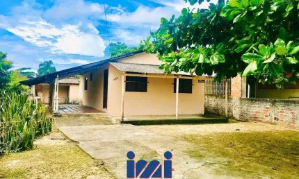 Casa com 3 quartos à venda em Shangri-lá, Pontal do Paraná 