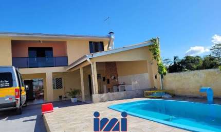 Casa com 4 quartos à venda no Curraes, Matinhos 