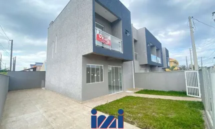 Casa com 3 quartos à venda no Balneário Eliane, Guaratuba 