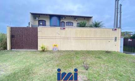 Casa com 4 quartos à venda no Balneário Ipacaraí, Matinhos 