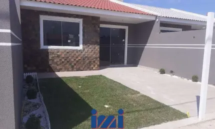 Casa com 2 quartos à venda em Shangri-lá, Pontal do Paraná 