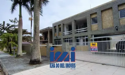 Casa com 5 quartos à venda no Riviera, Matinhos 