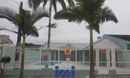Casa com 3 quartos à venda na Praia de Leste, Pontal do Paraná 