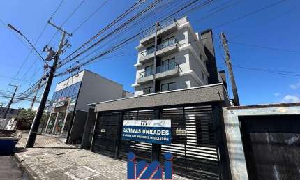 Apartamento com 2 quartos à venda na Praia de Leste, Pontal do Paraná 