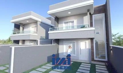 Casa com 3 quartos à venda no Grajaú, Pontal do Paraná 