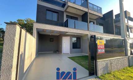 Casa com 3 quartos à venda em Balneário Gaivotas, Matinhos 