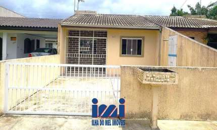 Casa com 2 quartos à venda no Santa Terezinha, Pontal do Paraná 