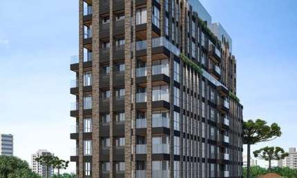 Apartamento com 3 quartos à venda no Bigorrilho, Curitiba 