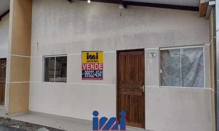 Casa com 2 quartos à venda no Mirim, Guaratuba 