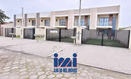 Casa com 3 quartos à venda na Praia de Leste, Pontal do Paraná 
