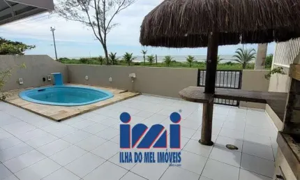 Casa com 6 quartos à venda no Balneário Ipacaraí, Matinhos 