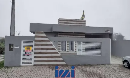 Casa com 3 quartos à venda na Cohapar, Guaratuba 
