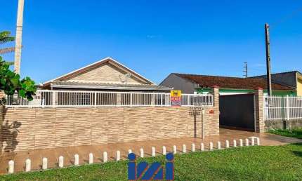 Casa com 2 quartos à venda no Santa Terezinha, Pontal do Paraná 