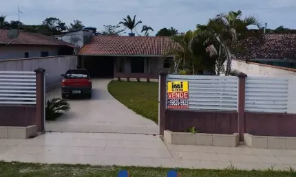 Casa com 2 quartos à venda no Pontal do Sul, Pontal do Paraná 
