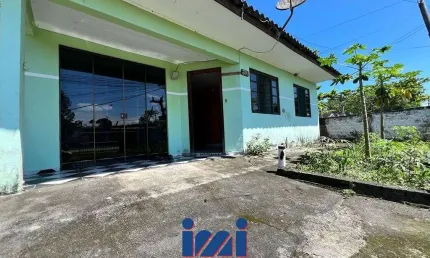 Casa com 5 quartos à venda no Balneário Guaciara, Matinhos 