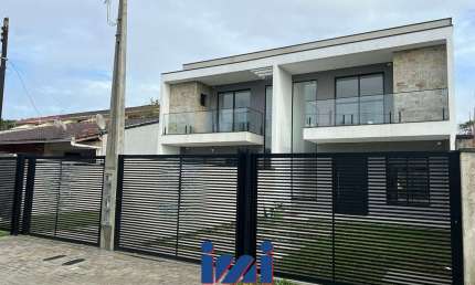 Casa com 3 quartos à venda no Brejatuba, Guaratuba 