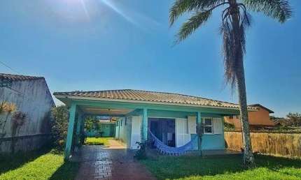 Casa com 3 quartos à venda no Pontal do Sul, Pontal do Paraná 
