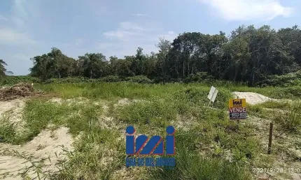 Terreno à venda na Praia Grande, Matinhos 