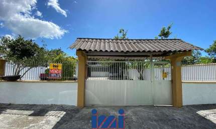 Casa com 4 quartos à venda no Sertãozinho, Matinhos 