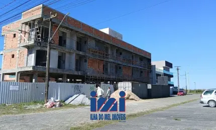 Apartamento com 2 quartos à venda na Praia de Leste, Pontal do Paraná 