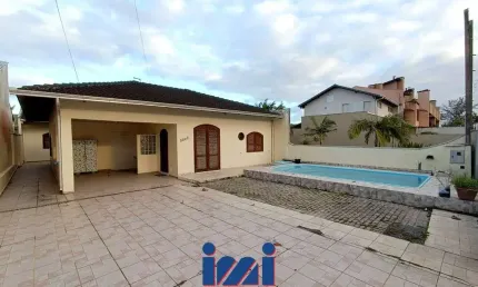 Casa com 5 quartos à venda no Brejatuba, Guaratuba 