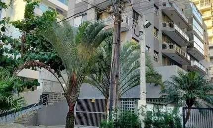 Apartamento com 5 quartos à venda em Caiobá, Matinhos 
