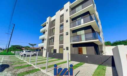 Apartamento com 2 quartos à venda no Leblon, Pontal do Paraná 