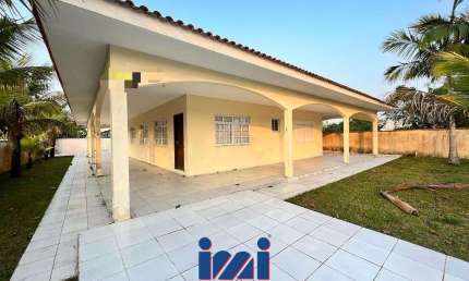 Casa com 3 quartos à venda no Pontal do Sul, Pontal do Paraná 