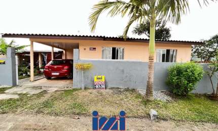 Casa com 4 quartos à venda em Balneário Inajá, Matinhos 