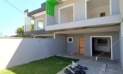 Casa com 3 quartos à venda no Nereidas, Guaratuba 