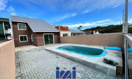 Casa com 3 quartos à venda no Carmery, Pontal do Paraná 
