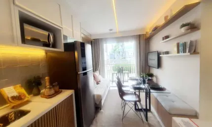 Apartamento à venda em São Paulo - 2 quartos, 1 sala, 36m² no bairro Santo Amaro! Confira já!