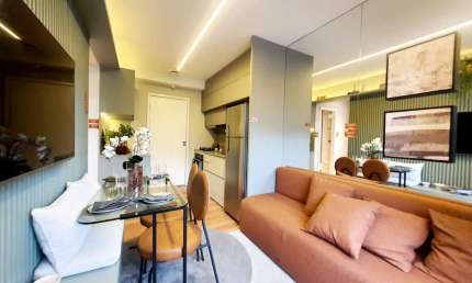 Imperdível: Apartamento à venda na Mooca, São Paulo-SP, com 2 quartos, 1 suíte e 47m² de área!