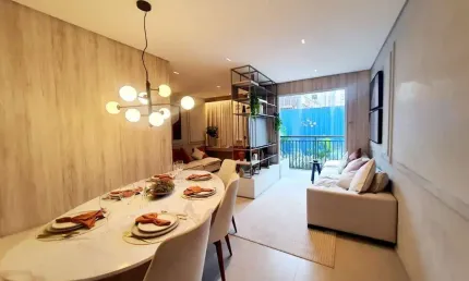 Apartamento à venda em São Paulo-SP, no bairro Limão: 3 quartos, 1 suíte, 1 sala, 2 banheiros, 1 vaga de garagem!