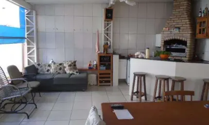 Sobrado com 4 dormitórios à venda, 260 m² por R$ 850.000,00 - Santo Antonio I - Itupeva/SP