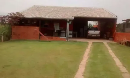 Chácara com 2 dormitórios à venda, 1000 m² por R$ 650.000,00 - Cardeal - Elias Fausto/SP