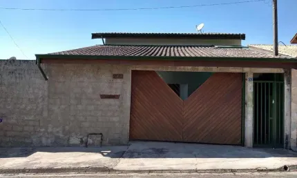 Casa com 3 dormitórios à venda, 260 m² por R$ 550.000,00 - Jardim Vera Regina - Campo Limpo Paulista/SP