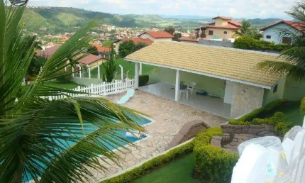 Chácara com 4 dormitórios à venda, 1400 m² por R$ 1.899.000,00 - Jardim do Ribeirão I - Itupeva/SP