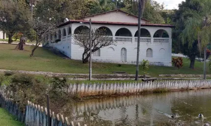 Sítio à venda por R$ 3.600.000 - Medeiros - Jundiaí/SP