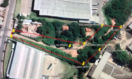 Terreno à venda, 16000 m² por r$ 4.000.000,00 - bairro da chave - itupeva/sp
