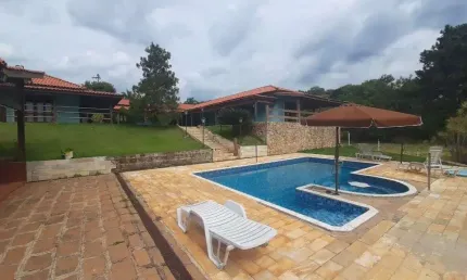 Chácara com 5 dormitórios à venda, 2200 m² por R$ 1.700.000,00 - Jardim do Ribeirão I - Itupeva/SP