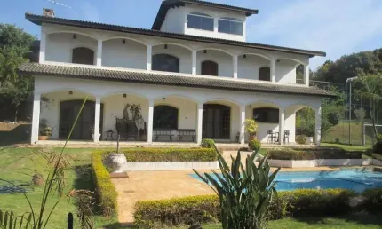 Chácara com 6 dormitórios à venda, 2000 m² por R$ 1.850.000,00 - Parque dos Cafezais VI - Itupeva/SP