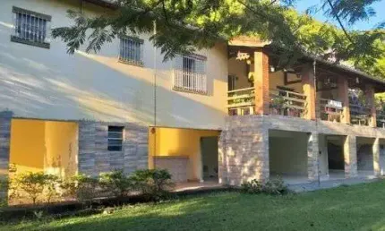 Sítio com 5 dormitórios à venda, 24000 m² por R$ 1.970.000,00 - Jardim Europa - Campo Limpo Paulista/SP
